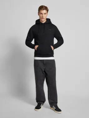 Blend Hoodie mit Kapuze Modell 'Downton' (black) online kaufen