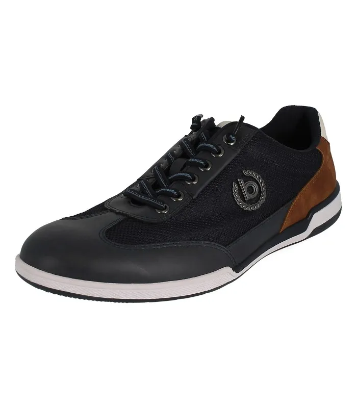 Bugatti Herren-Freizeitschuhe Solar Exko 321-72603