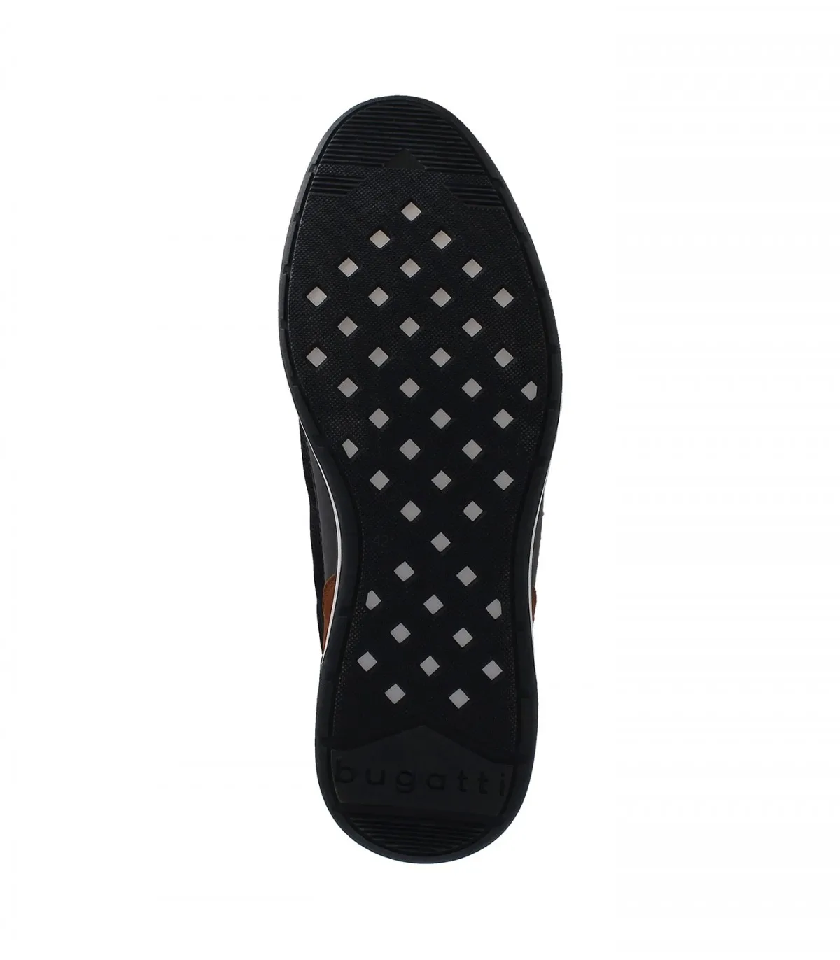 Bugatti Herren-Freizeitschuhe Solar Exko 321-72603