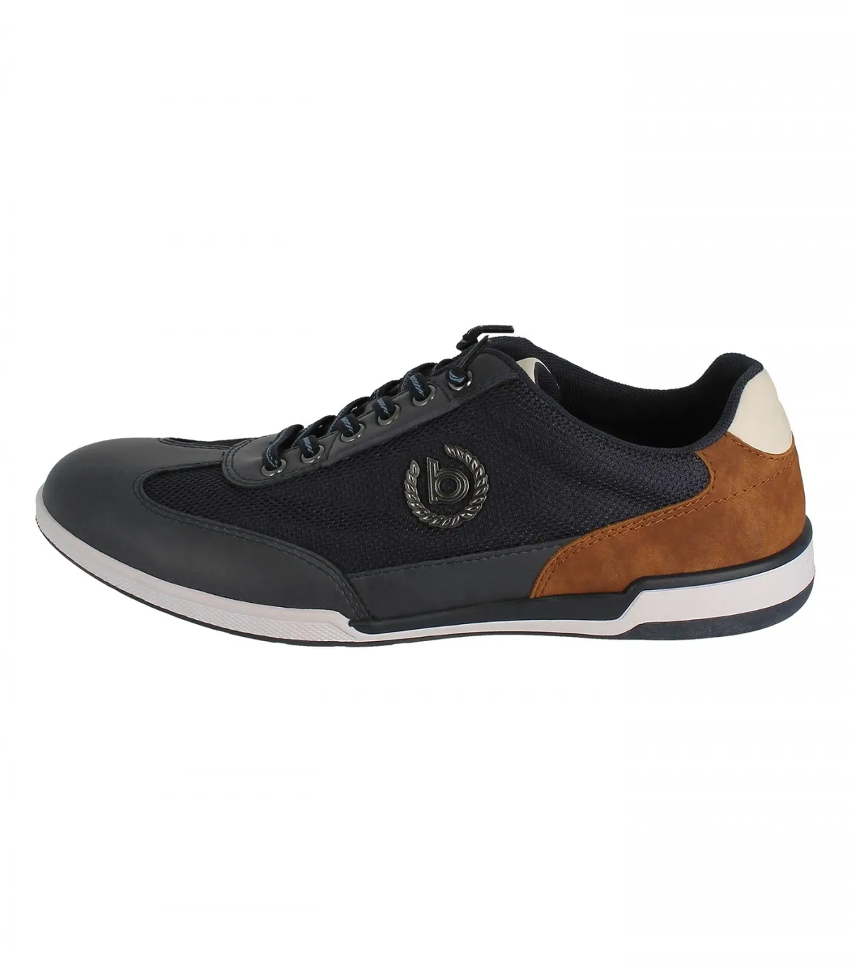 Bugatti Herren-Freizeitschuhe Solar Exko 321-72603