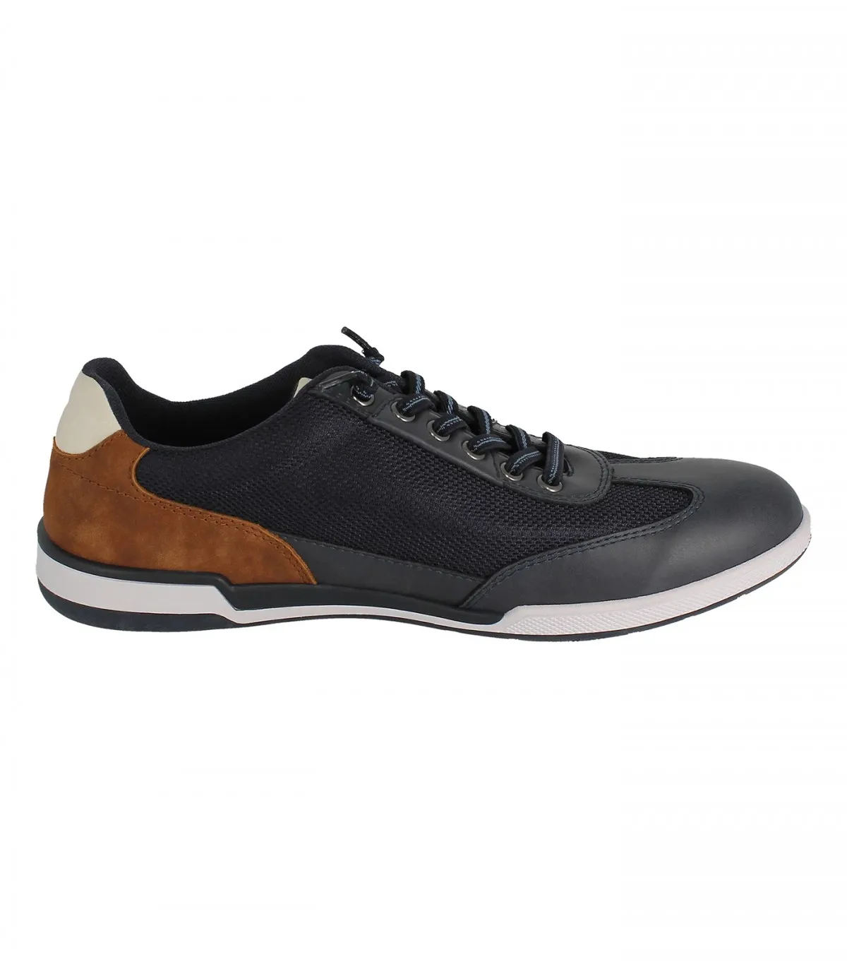 Bugatti Herren-Freizeitschuhe Solar Exko 321-72603