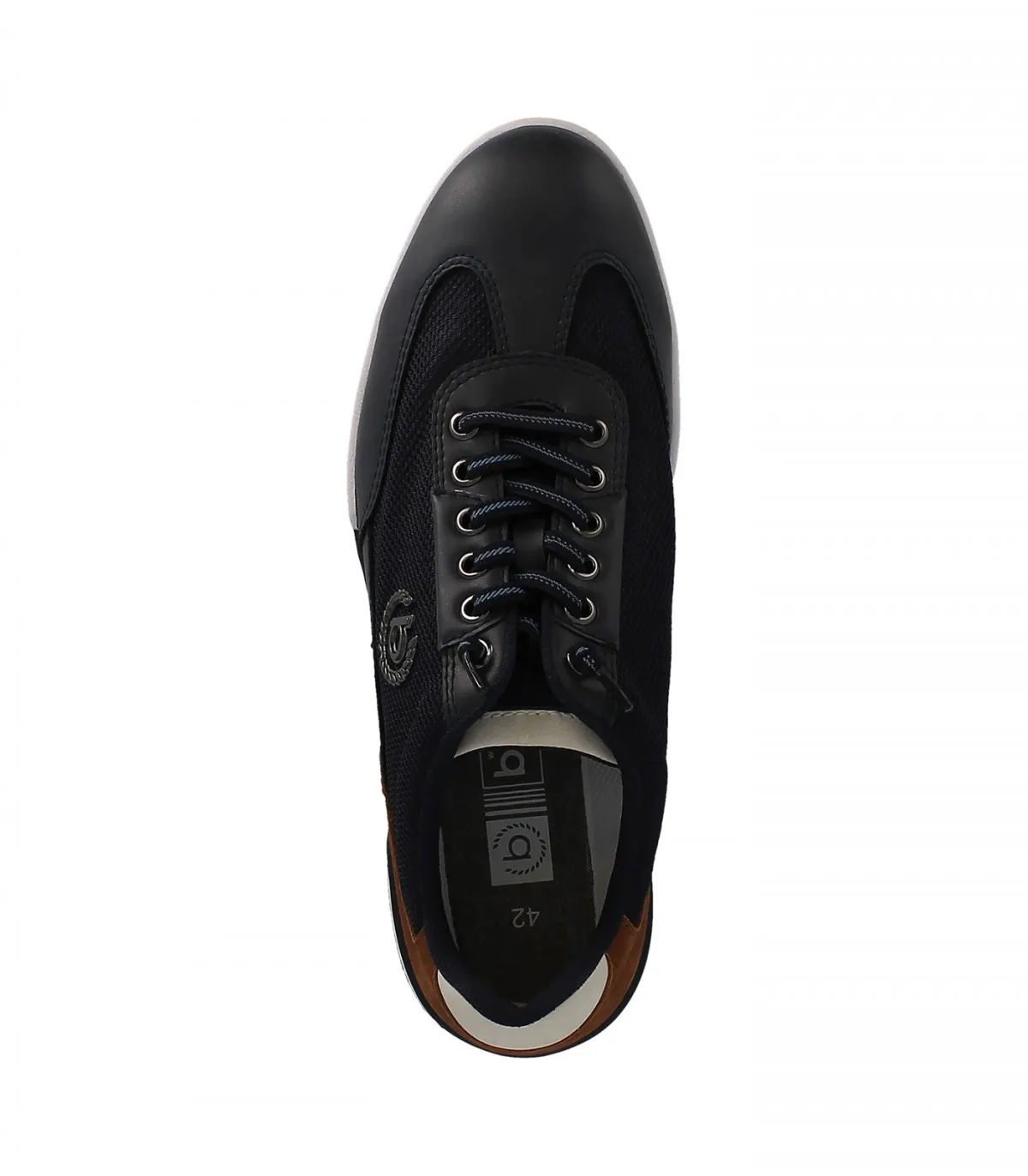Bugatti Herren-Freizeitschuhe Solar Exko 321-72603