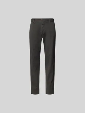 Closed Stoffhose mit Label-Detail (bleu) online kaufen