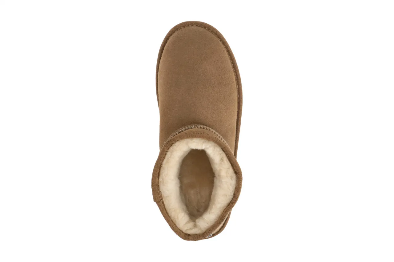 EMU Platinum Slim Darling Stiefeletten braun chestnut WP11875