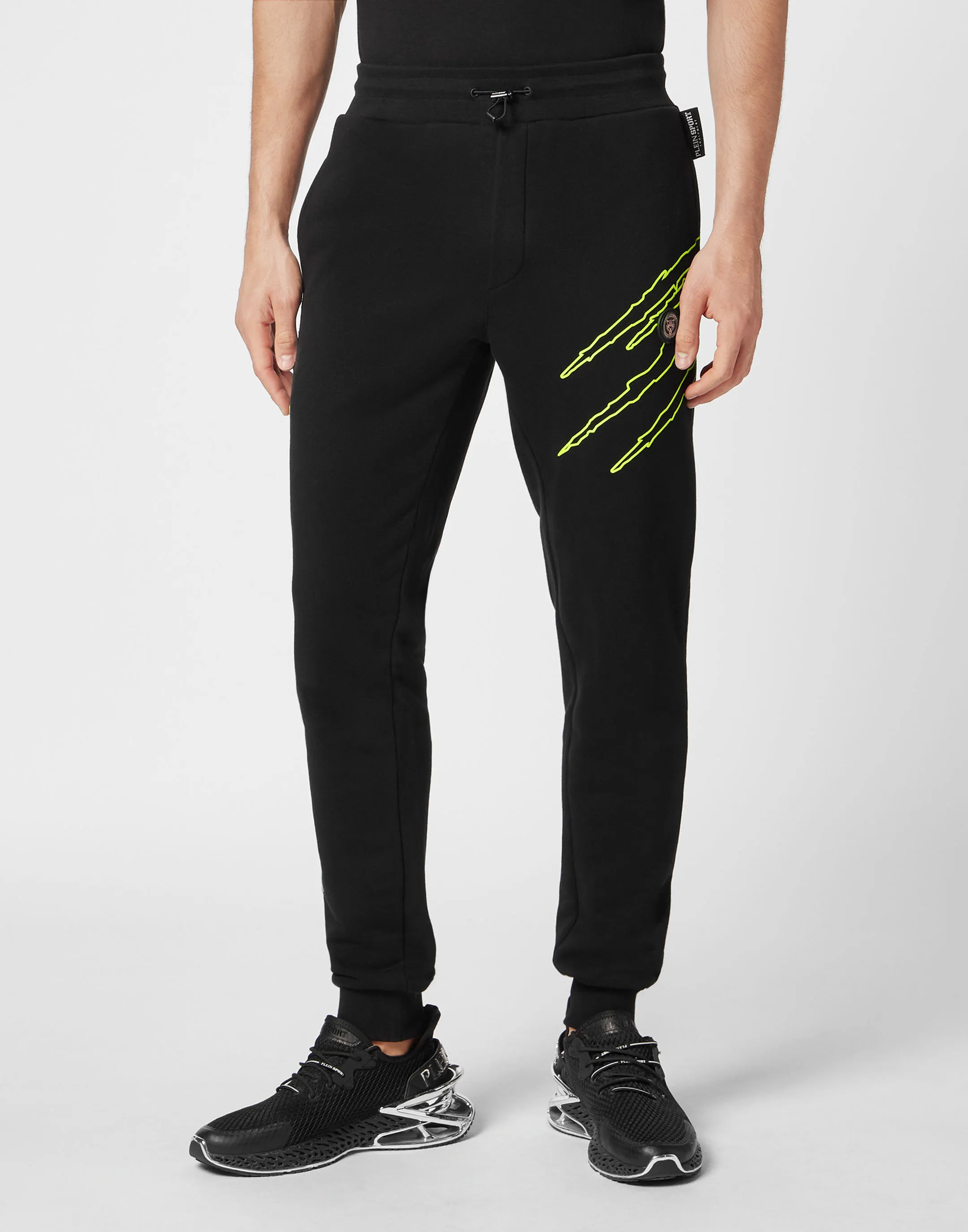 Jogging Trousers Scratch