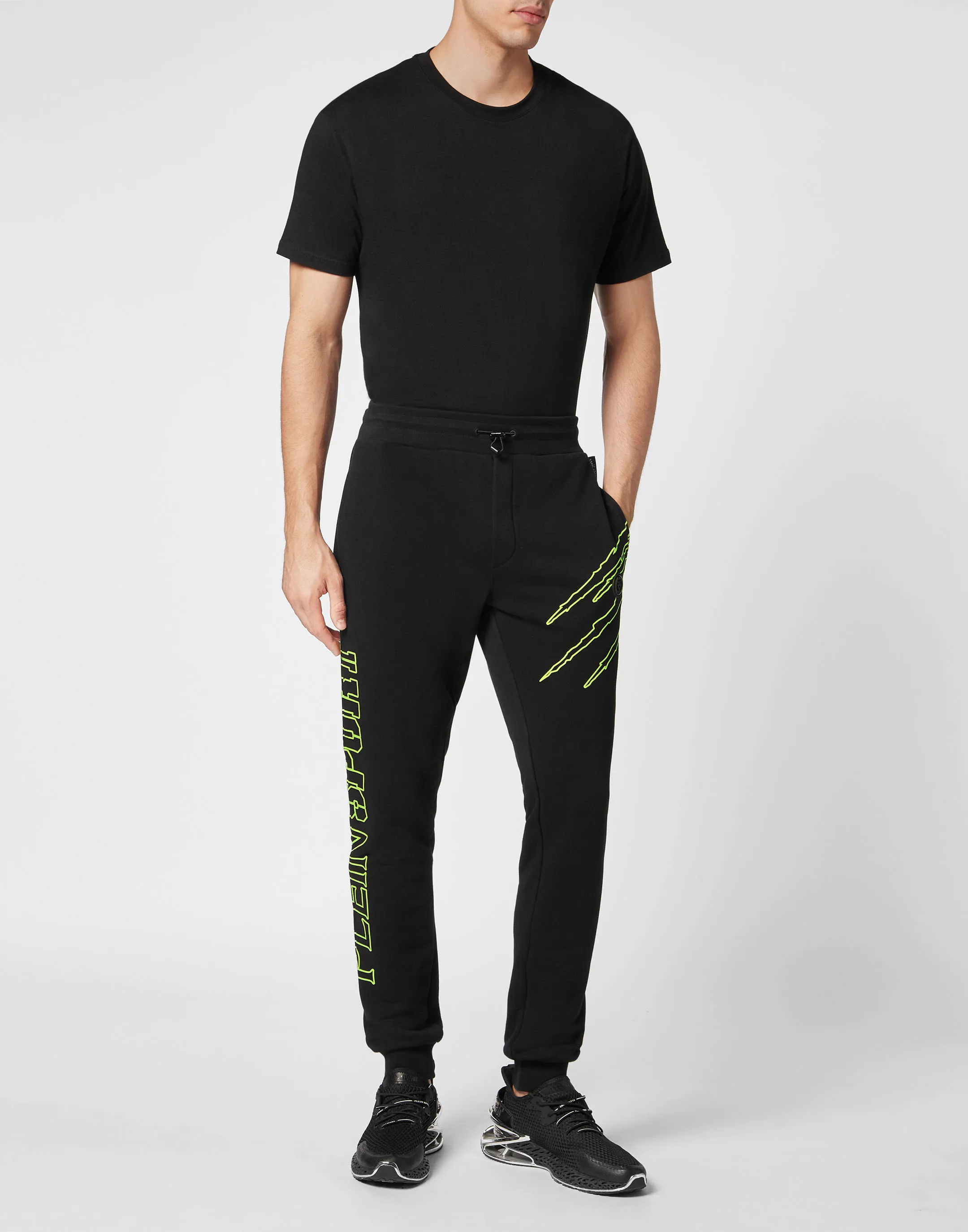 Jogging Trousers Scratch