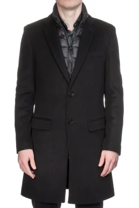 MACKAGE 3-in-1 Wool-Cashmere Blend Coat Skai  
