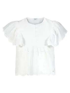 Pepe Jeans blouse White