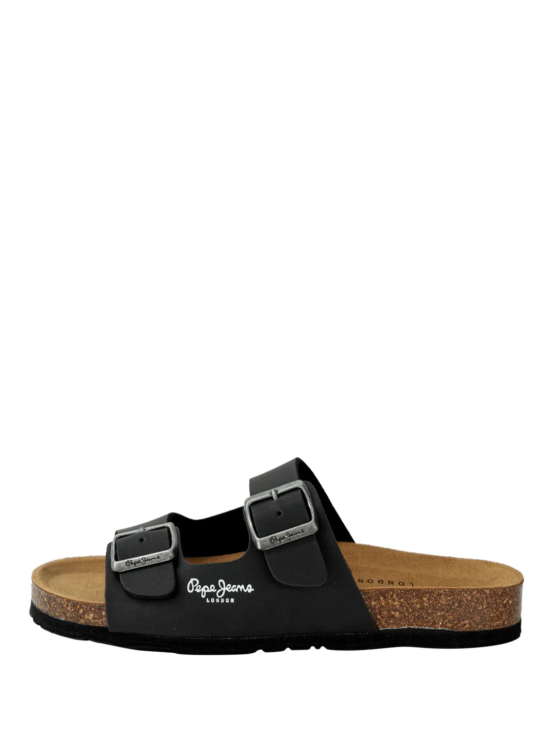 Pepe Jeans Slides Black