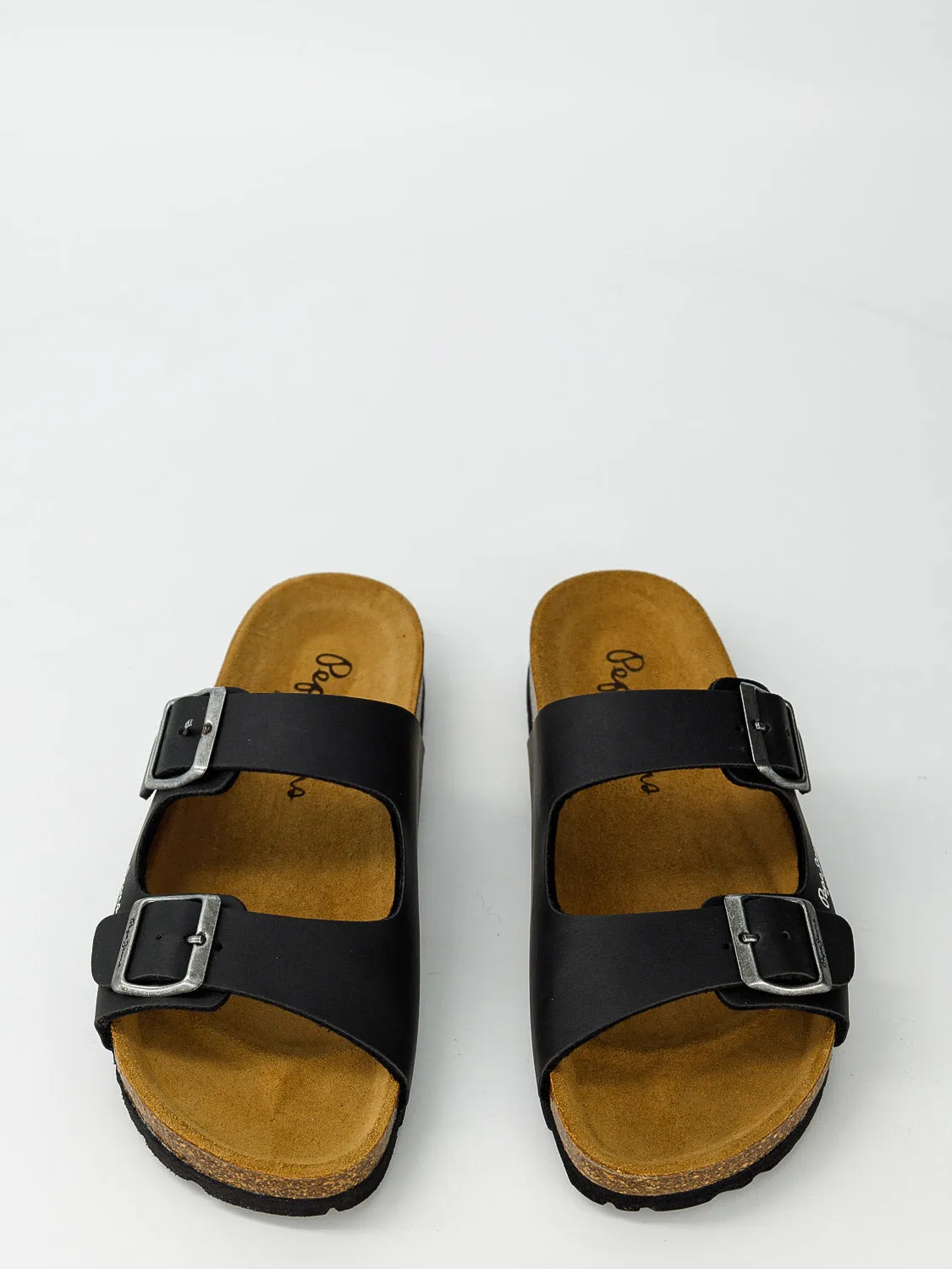 Pepe Jeans Slides Black