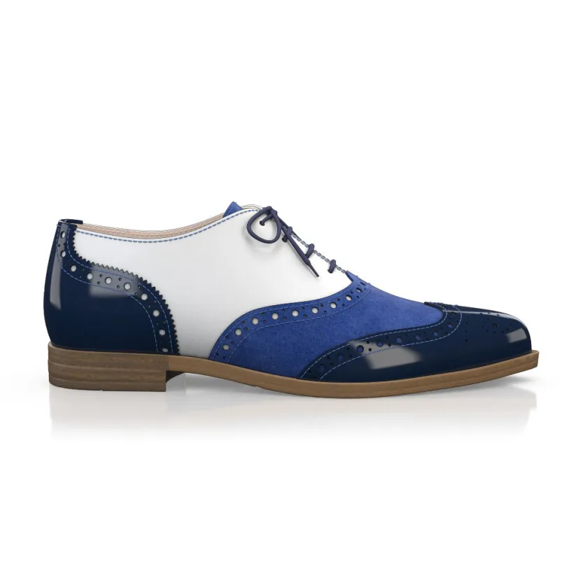 Pointed Toe Freizeitschuhe 31971