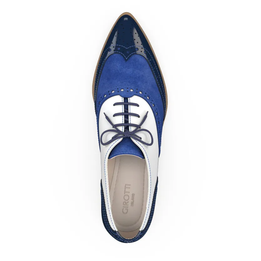 Pointed Toe Freizeitschuhe 31971