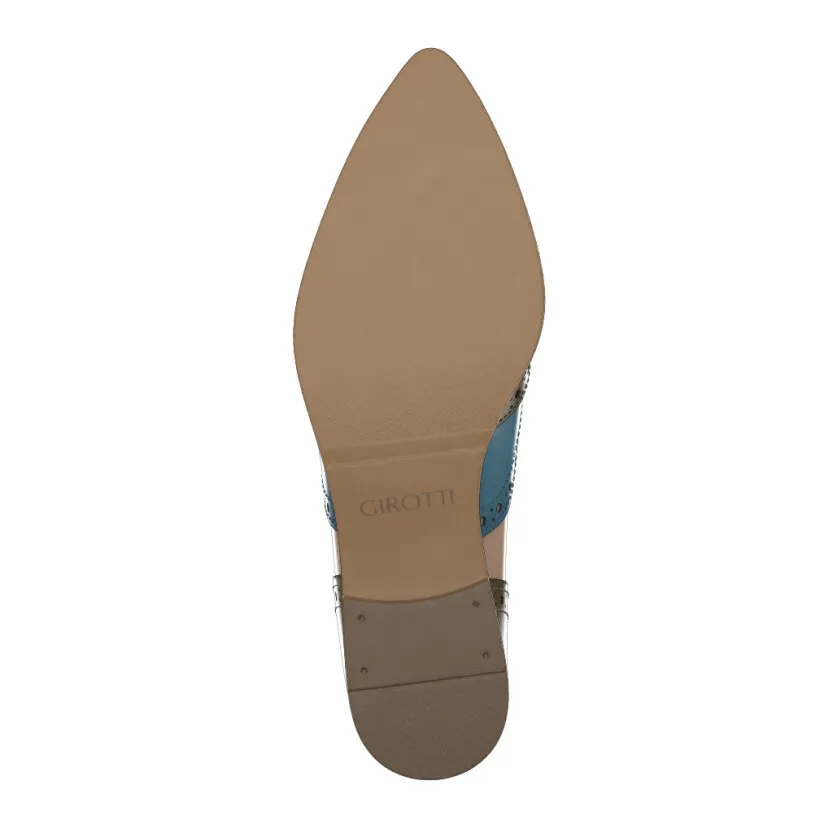 Pointed Toe Freizeitschuhe 47520