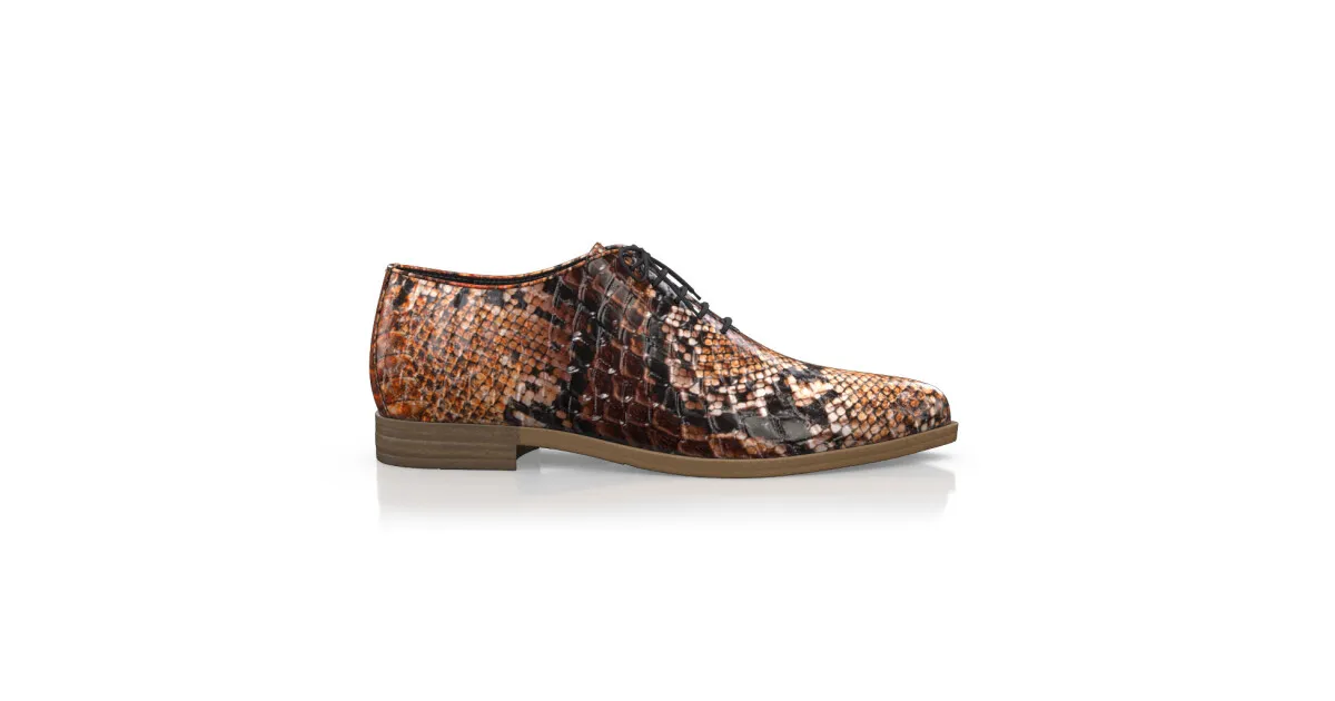 Pointed Toe Freizeitschuhe 7163