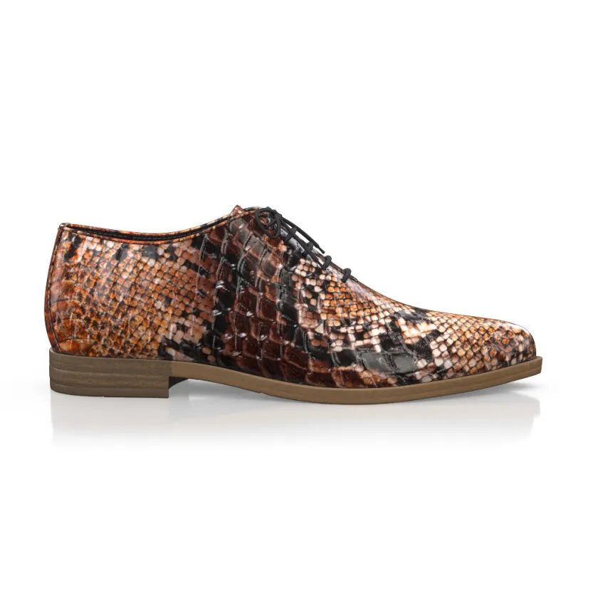 Pointed Toe Freizeitschuhe 7163