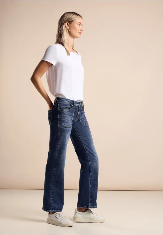 Street One Jeans im Casual Fit 