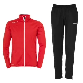 Uhlsport ESSENTIAL Trainingsanzug Kinder rot im Online Shop von kaufen