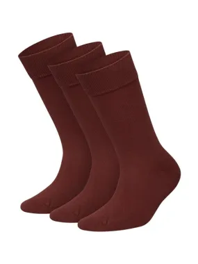 Unisex 3er-Pack Socken
